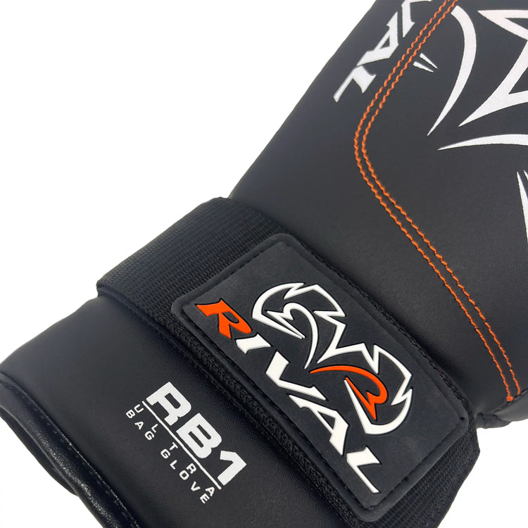 Снарядні рукавиці Rival RB1 Ultra Bag Gloves 20th Anniversary Black розмір