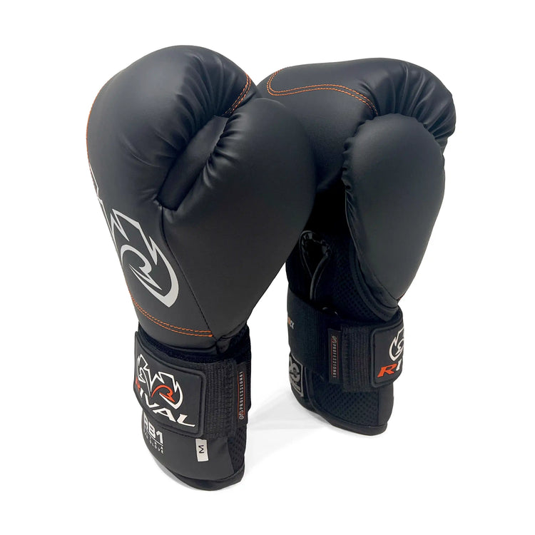 Снарядні рукавиці Rival RB1 Ultra Bag Gloves 20th Anniversary Black купити
