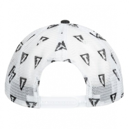 Бейсболка Title Boxing Distressed Adjustable Mesh Cap Black купити