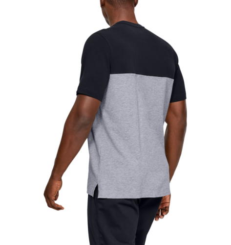 Футболка-поло Under Armour Sportstyle Track 1/2 Zip купить