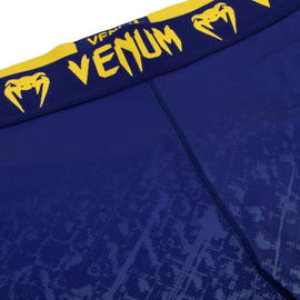 Компрессионные штаны Venum Tropical Compression Spats Blue, Фото № 6