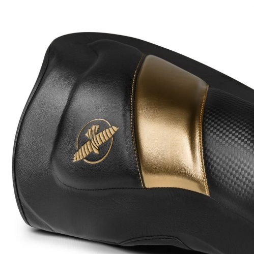 Hayabusa T3 Striking Shinguards Black Gold shin guard where to buy
