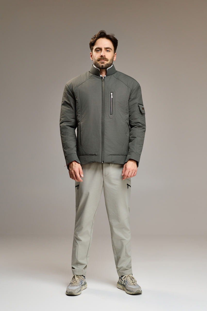 Куртка ASKER Urban Warrior Jacket Dust Sage