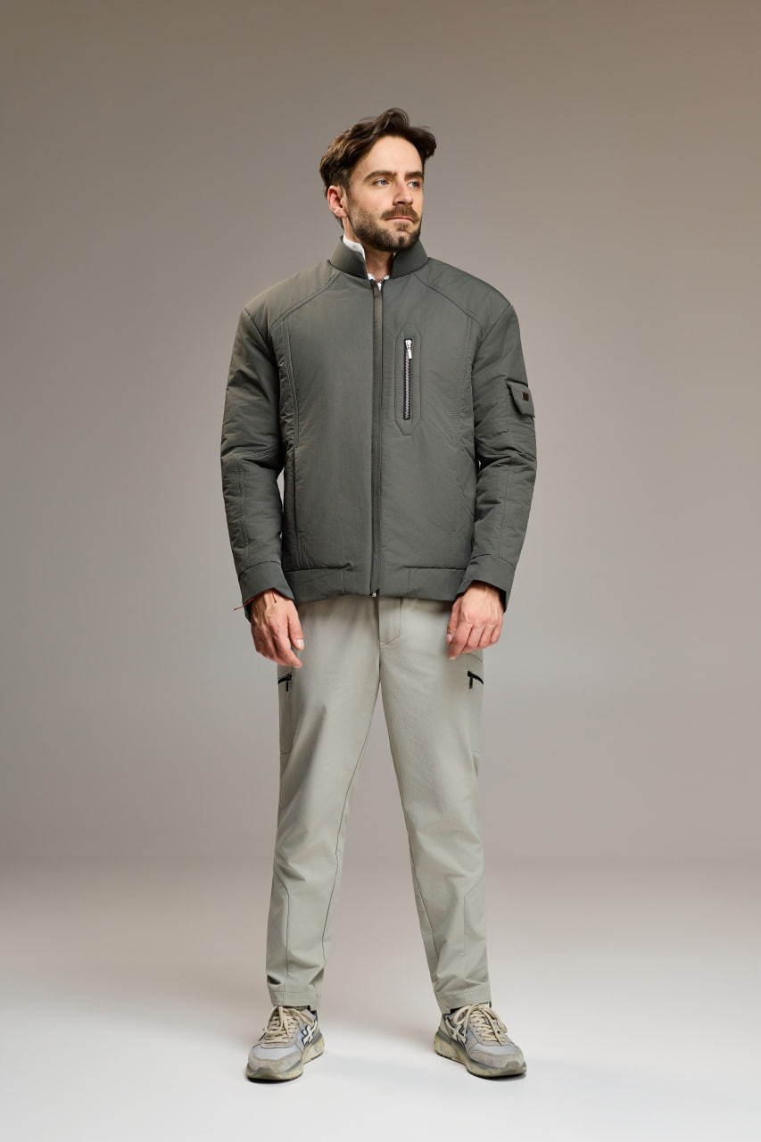 Куртка ASKER Urban Warrior Jacket Dust Sage ціна