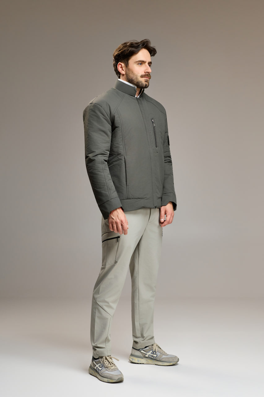 Куртка ASKER Urban Warrior Jacket Dust Sage фото