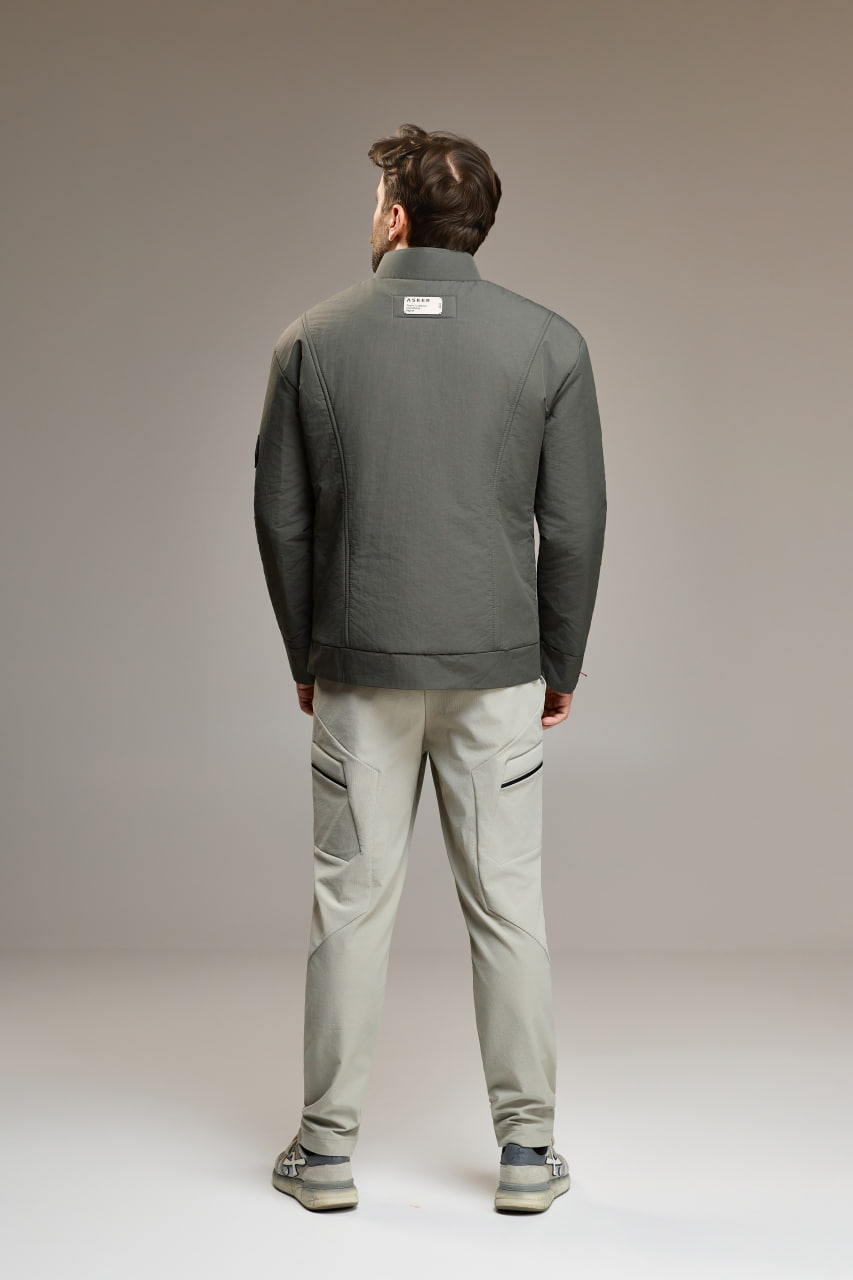 Куртка ASKER Urban Warrior Jacket Dust Sage купити