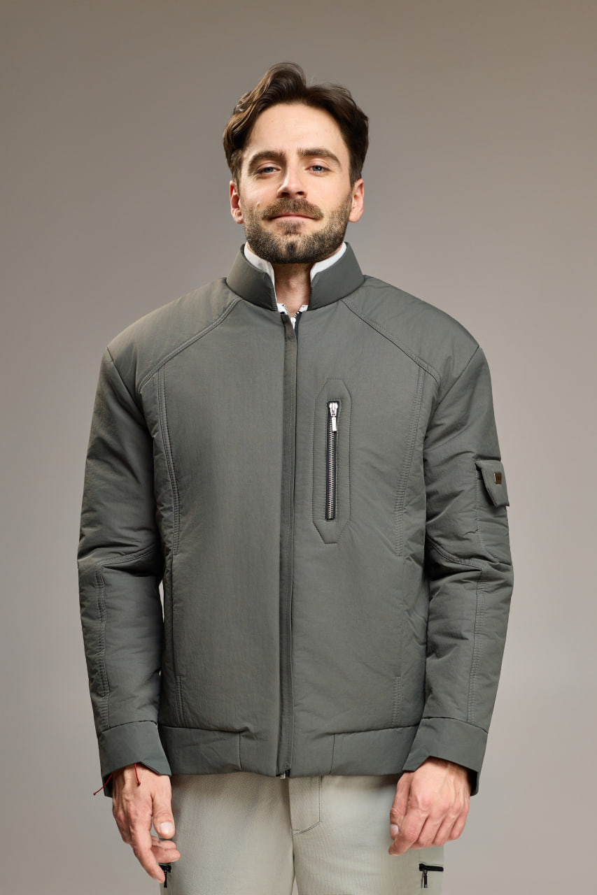 Куртка ASKER Urban Warrior Jacket Dust Sage оригінал