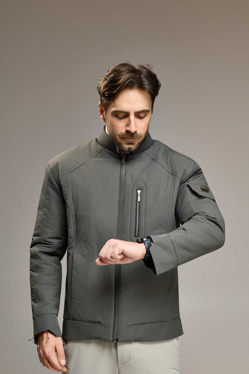 Куртка ASKER Urban Warrior Jacket Dust Sage розмір