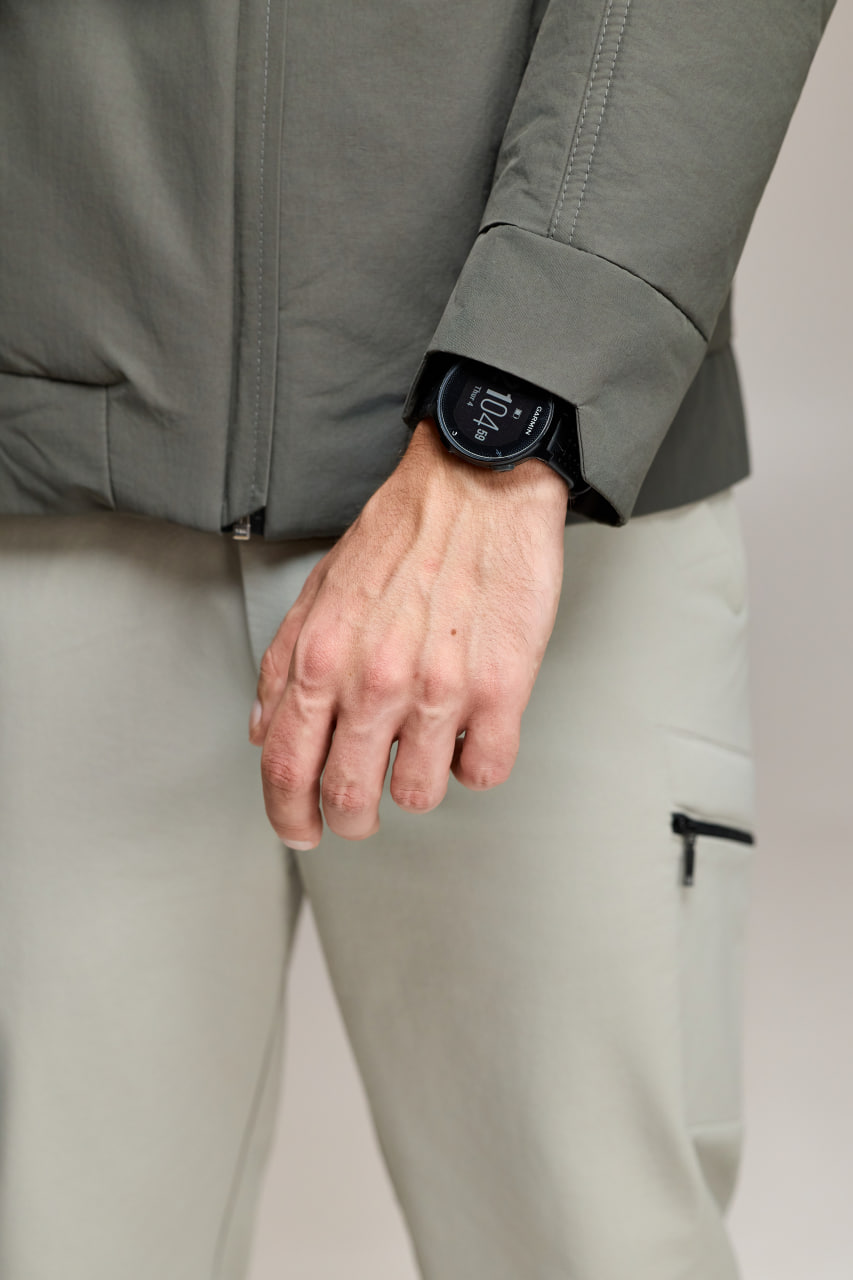 Куртка ASKER Urban Warrior Jacket Dust Sage де купити