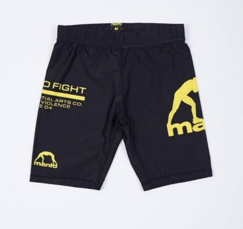 Компресійні шорти Manto VT Shorts Future Black купити