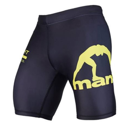 Компрессионные шорты Manto VT Shorts Future Black