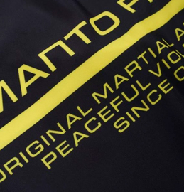 Компрессионные шорты Manto VT Shorts Future Black, Фото № 4