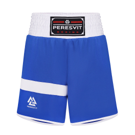 Шорты Peresvit Adult Boxing Short Blue