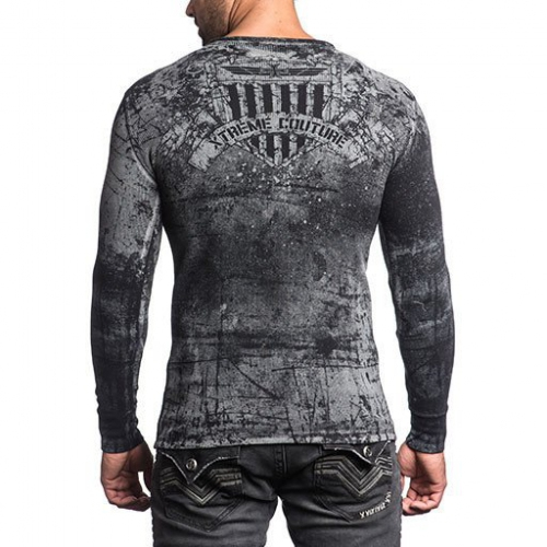 Термалка Xtreme Couture Lethal Moves Thermal Black купить