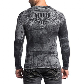 Термалка Xtreme Couture Lethal Moves Thermal Black, Фото № 2
