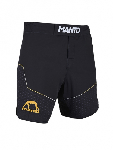Шорты для ММА MANTO Fight Shorts Icon Black купити