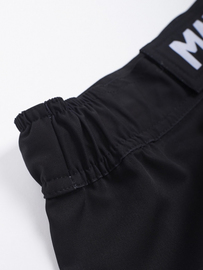 Шорты для ММА MANTO Fight Shorts Icon Black, Фото № 4