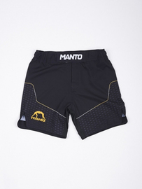 Шорты для ММА MANTO Fight Shorts Icon Black, Фото № 5
