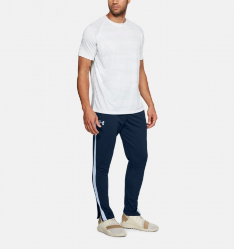 Спортивные штаны Under Armour UA Sportstyle Pique Academy цена
