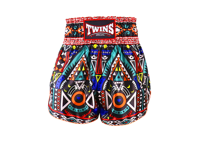 Тайские шорты Twins TBS Thai Boxing Aztecs