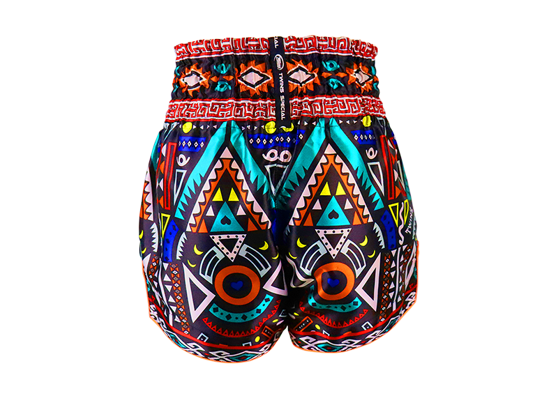 Тайські шорти Twins TBS Thai Boxing Aztecs ціна