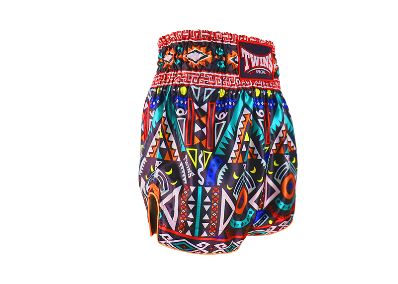 Тайські шорти Twins TBS Thai Boxing Aztecs купити