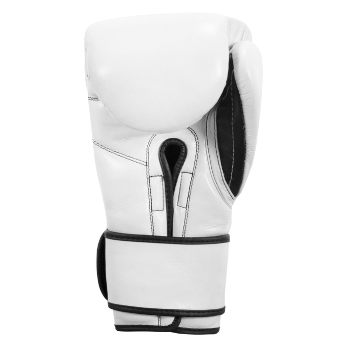 Boxing gloves Pro Mex Professional Training Gloves 3.0 White photo