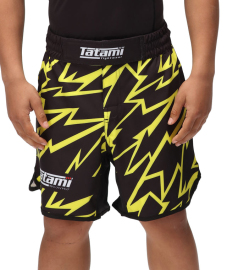 Дитячі шорти для MMA Tatami Kids Recharge Grappling Shorts Bolt