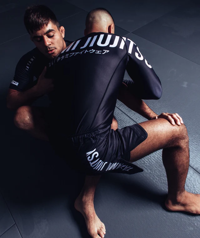 Шорти для MMA Tatami Impact Grappling Shorts фото