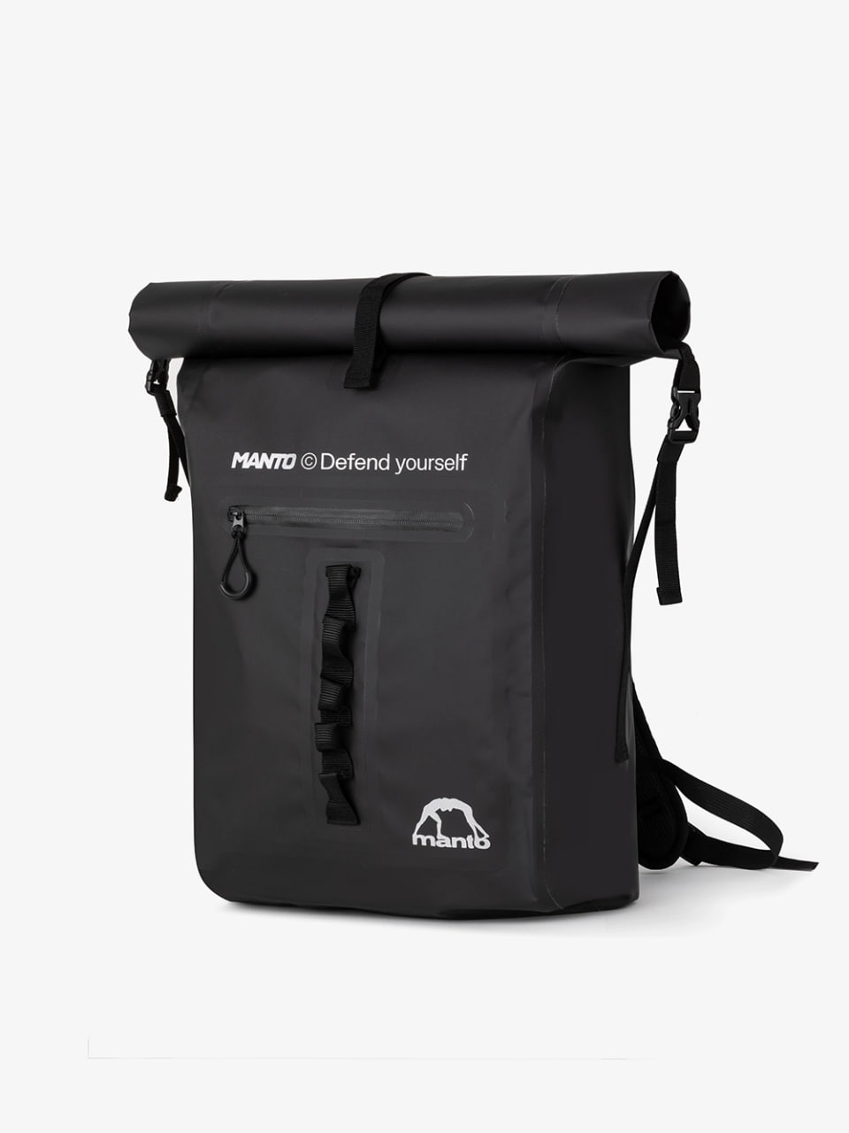 Backpack MANTO New York reflective