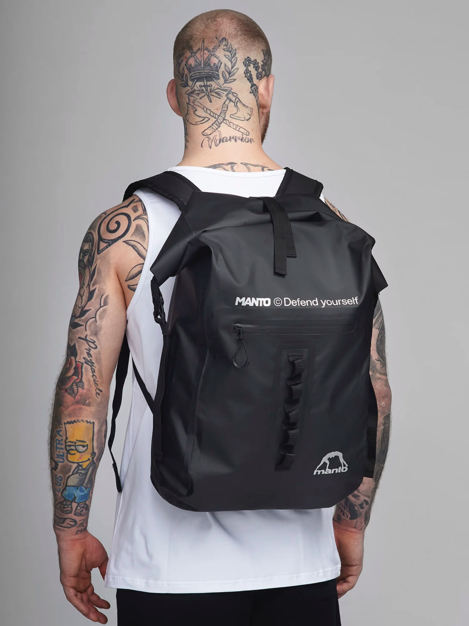 Backpack MANTO New York reflective buy