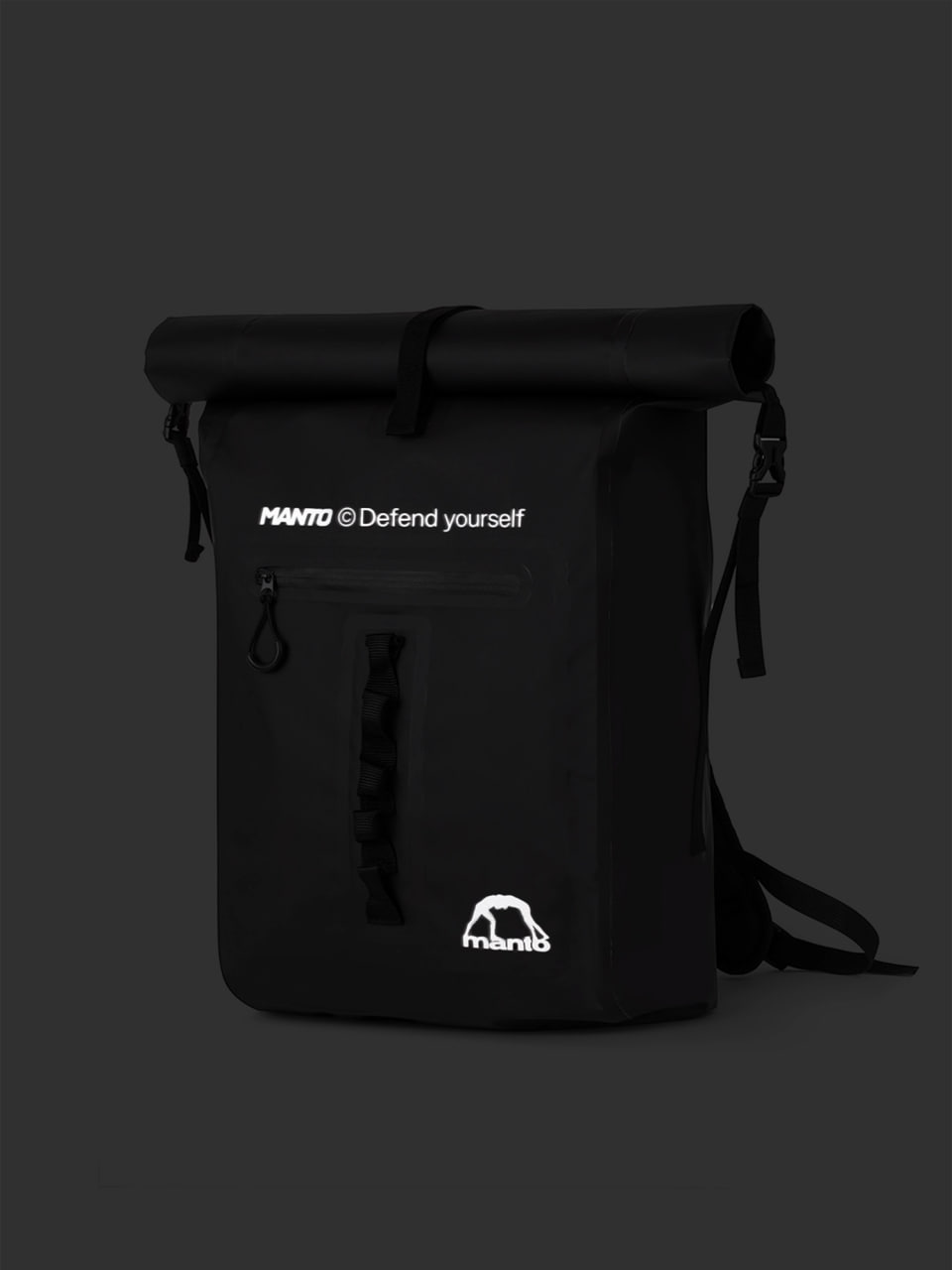 Backpack MANTO New York reflective price