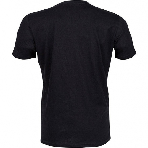 Футболка Venum Keep Rolling T-Shirt Black фото