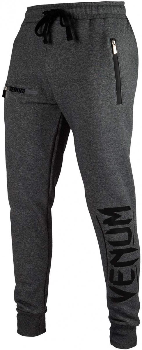 Спортивні штани Venum Contender 2.0 Joggings Grey Black