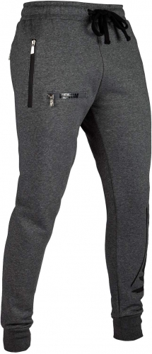 Спортивні штани Venum Contender 2.0 Joggings Grey Black, Фото № 2