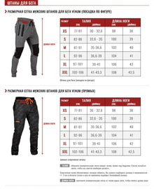 Спортивные штаны Venum Contender 2.0 Joggings Grey Black, Фото № 7