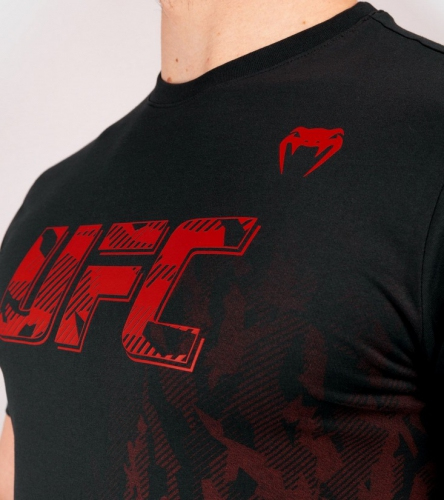 Футболка Venum Official UFC Fight Week Black ціна
