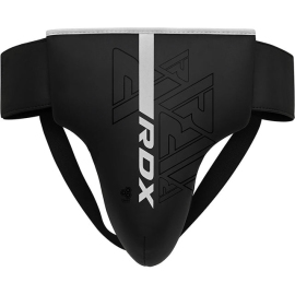 Захист паху RDX F6 Kara Groin Guard Matte White