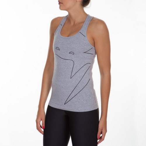 Майка Venum Assault Tank Top Grey ціна