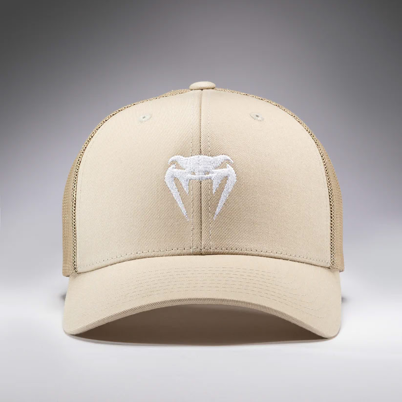Бейсболка Venum Trucker Cap Stone Sand цена