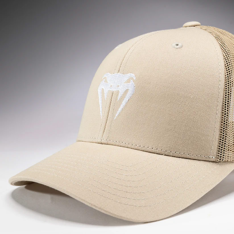 Бейсболка Venum Trucker Cap Stone Sand оригинал