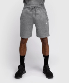 Venum Silent Power cotton shorts Cloud Grey