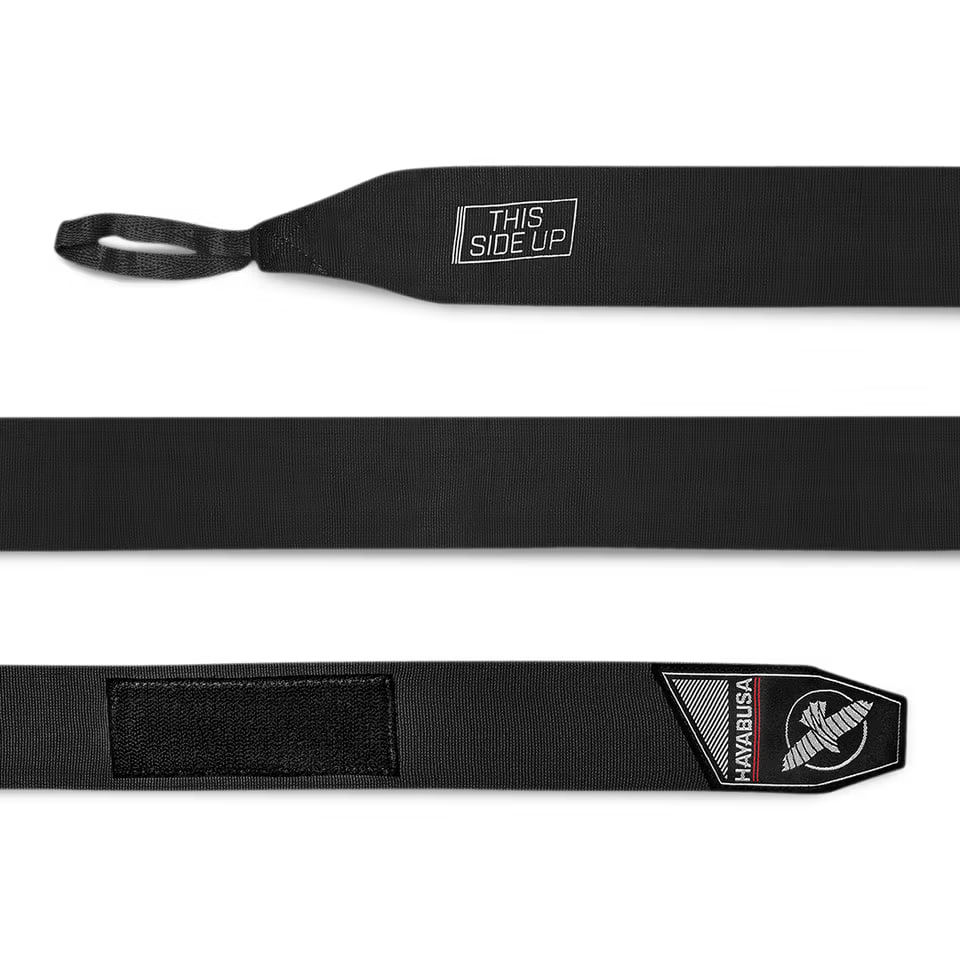 Бинти Hayabusa Perfect Stretch Hand Wraps Black ціна