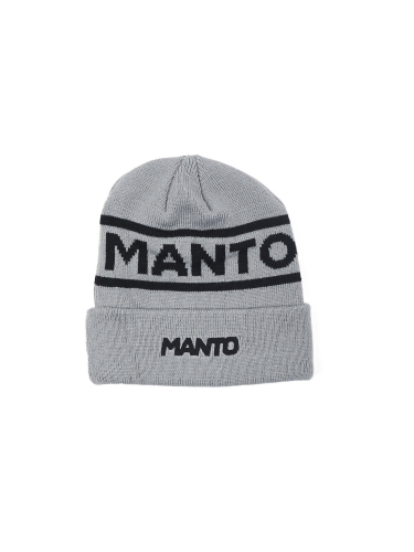 Шапка MANTO Beanie Prime 21 Gray цена