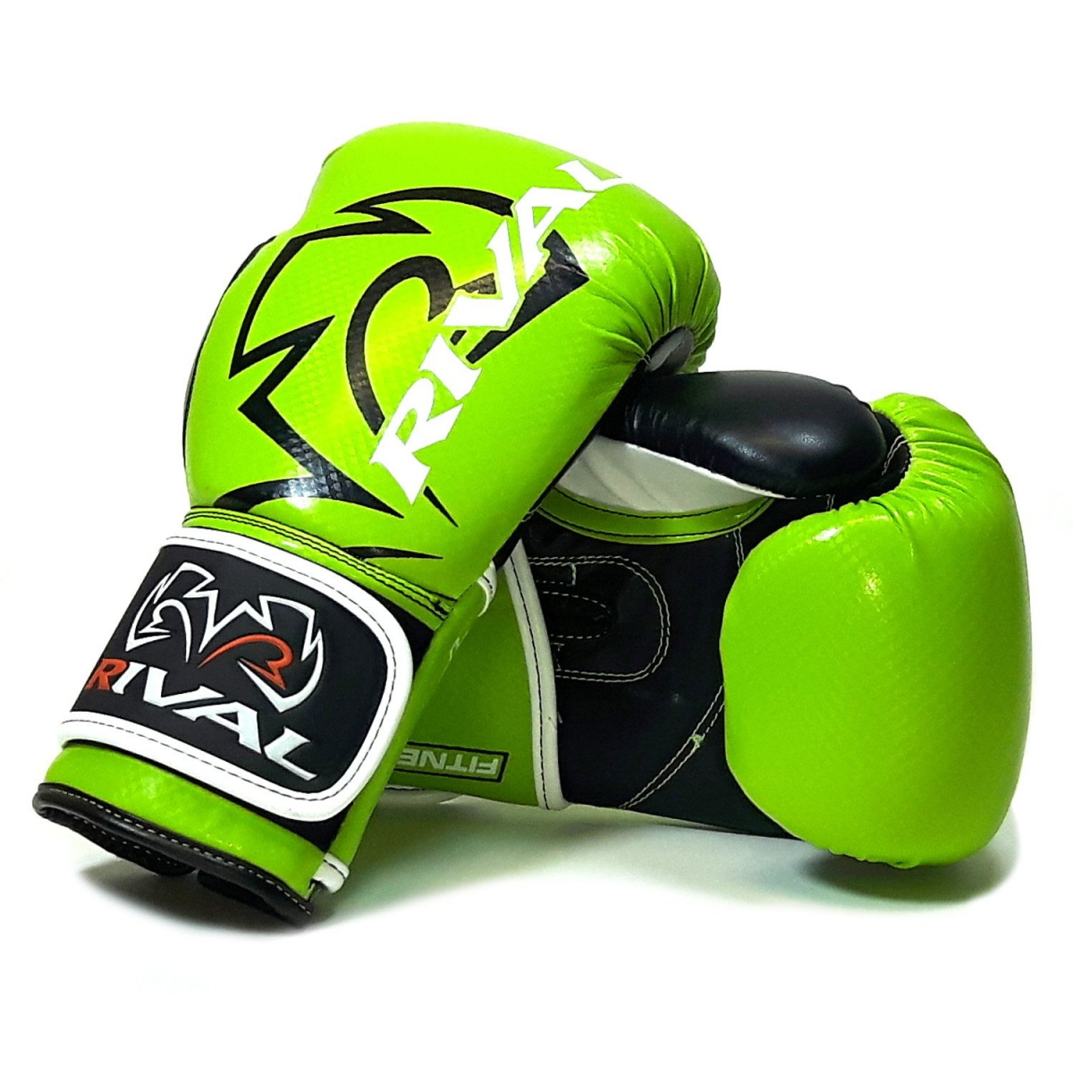 Боксерские перчатки Rival RB7 Fitness and Bag Glove Lime