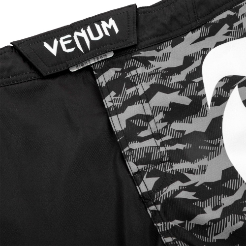 MMA shorts Venum Light 3.0 Fightshorts Urban Camo Black original