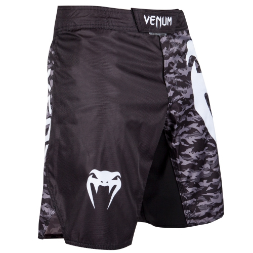 MMA shorts Venum Light 3.0 Fightshorts Urban Camo Black price