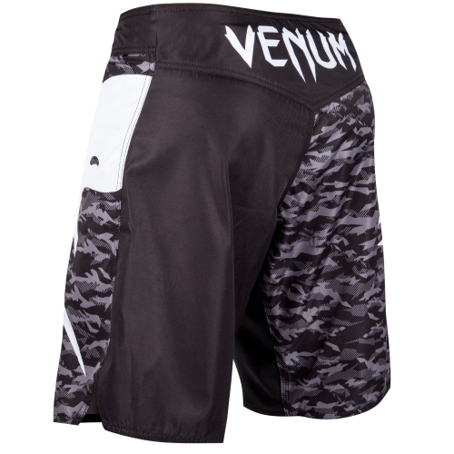 MMA shorts Venum Light 3.0 Fightshorts Urban Camo Black photo