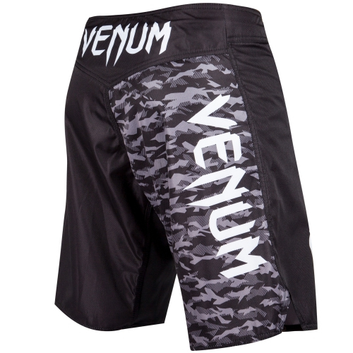 MMA shorts Venum Light 3.0 Fightshorts Urban Camo Black buy