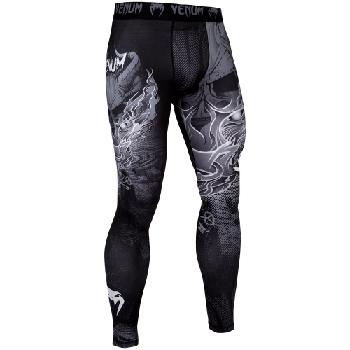 Compression pants Venum Minotaurus Spats Black buy